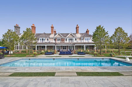  on The Sandcastle Jay Z Beyonce Hamptons Mansion Pool House Front 181eeki
