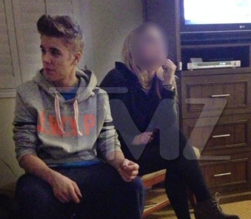 Justin Bieber smoking marijuana, weed, pot 2