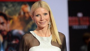 Gwyneth Paltrow head and shoulder photoo
