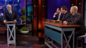 Flight Attendant Suing Jay Leno Over Bestiality Joke