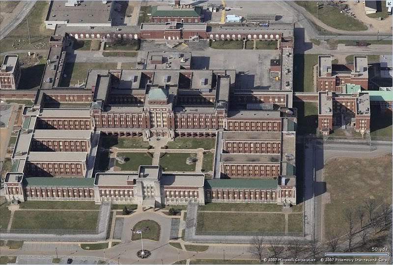 FMC Lexington Prison in Kentucky