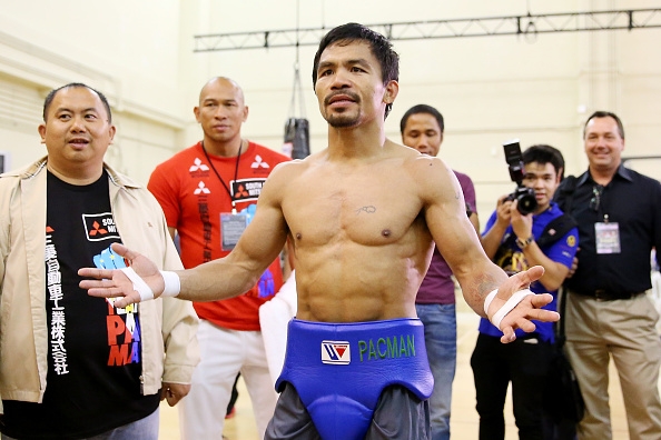 manny-pacquiao-to-beat-floyd-money-mayweather-in-2015