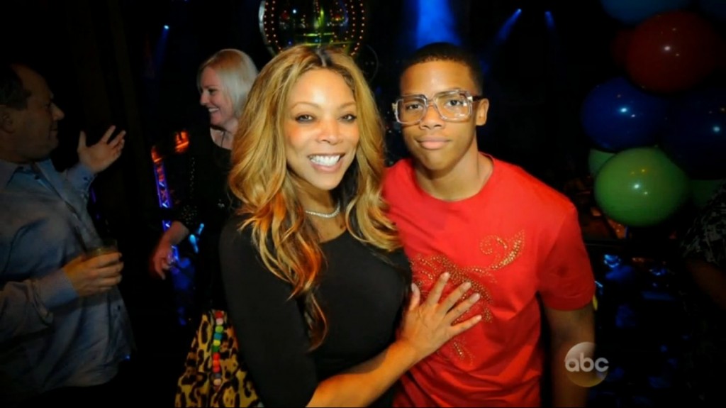 Wendy Williams and Kevin Hunter Jr - 16SEP2015