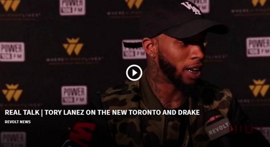 tory Lanez - 16FEB2016 ii