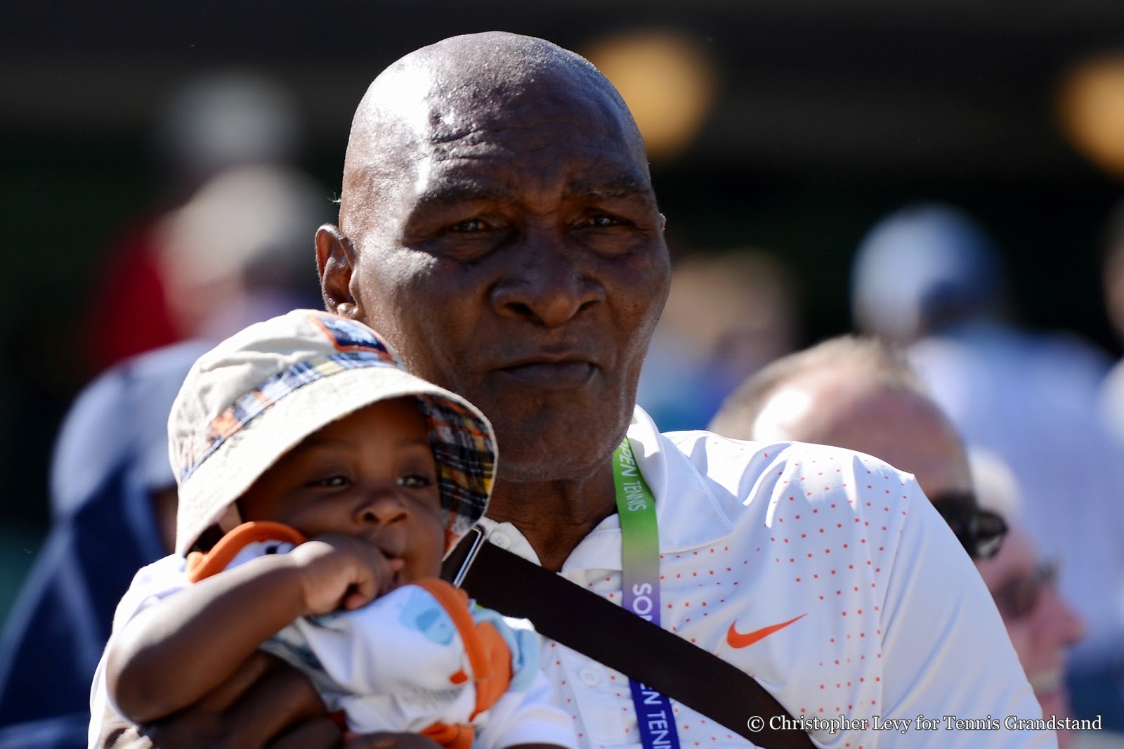 JUST REVEALED! Father of Serena and Venus Williams Had a Serious Stroke While ...