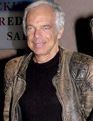 Ralph Lauren at Age 72 Has No Plans to Retire! - T.V.S.T.