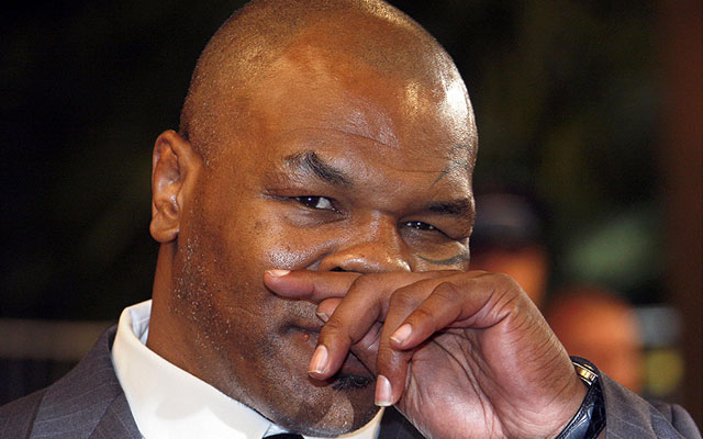 mike tyson coke shirt
