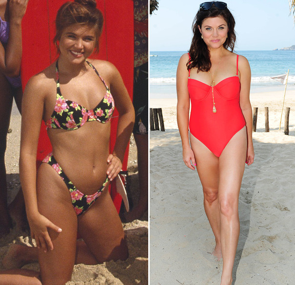 Remember Saved By The Bell’s Kelly Kapowski? 