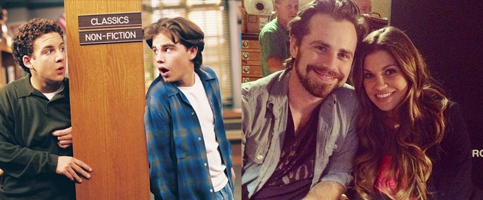 9 From The '90s: Then & Now Photos Of Your Favorite Childhood Crushes! -  T.V.S.T.